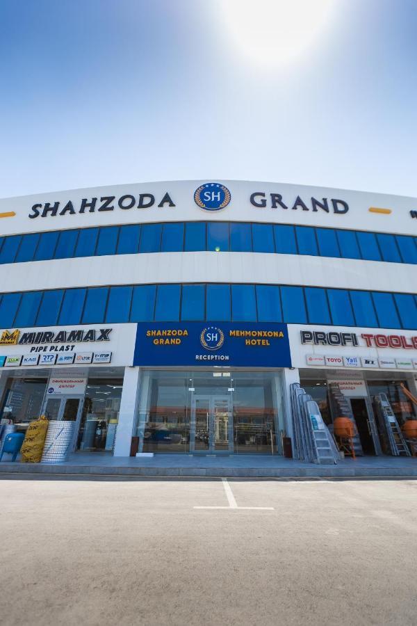 Shahzoda Grand Hotel - "Best Hotel Award Winner" Solnechnyy المظهر الخارجي الصورة