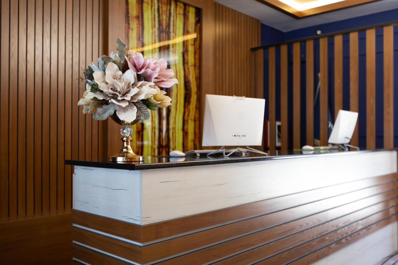 Shahzoda Grand Hotel - "Best Hotel Award Winner" Solnechnyy المظهر الخارجي الصورة