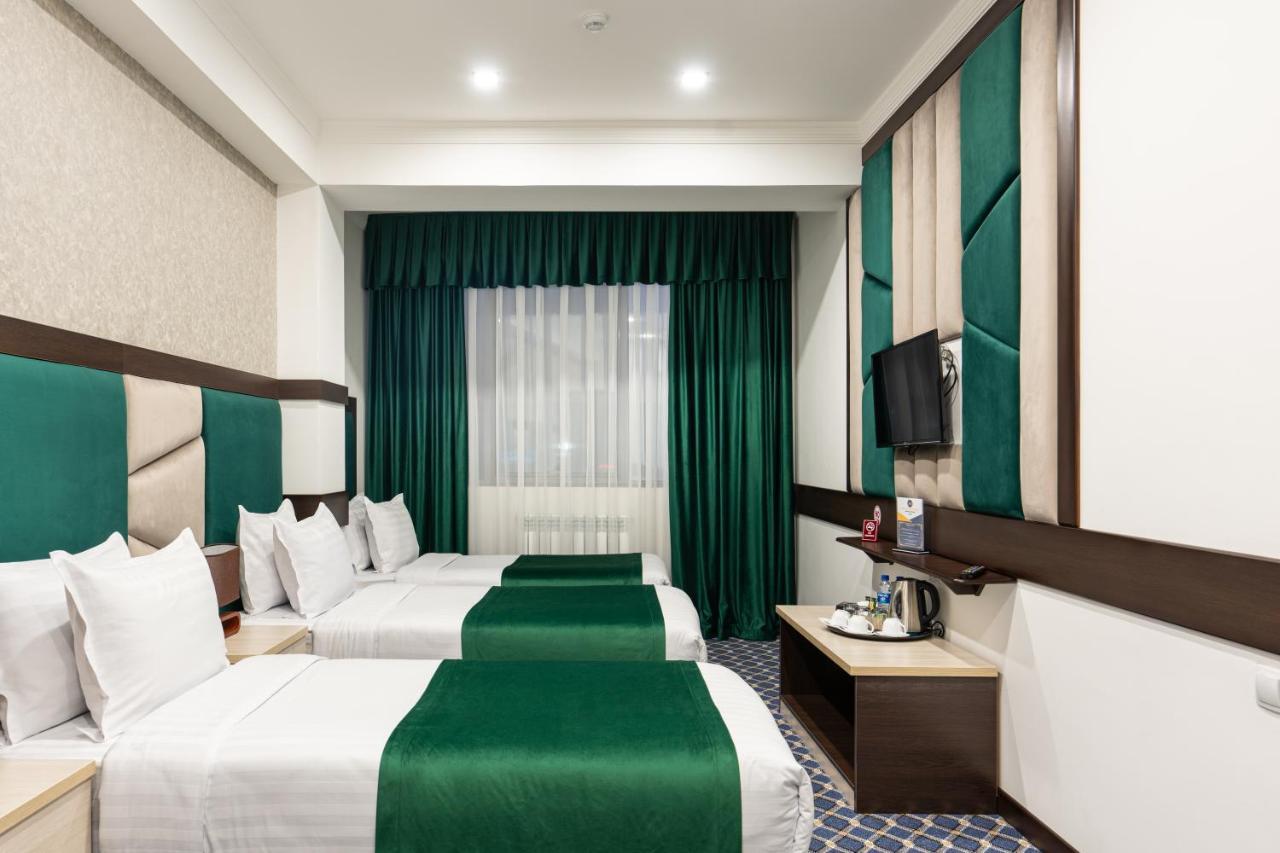 Shahzoda Grand Hotel - "Best Hotel Award Winner" Solnechnyy المظهر الخارجي الصورة