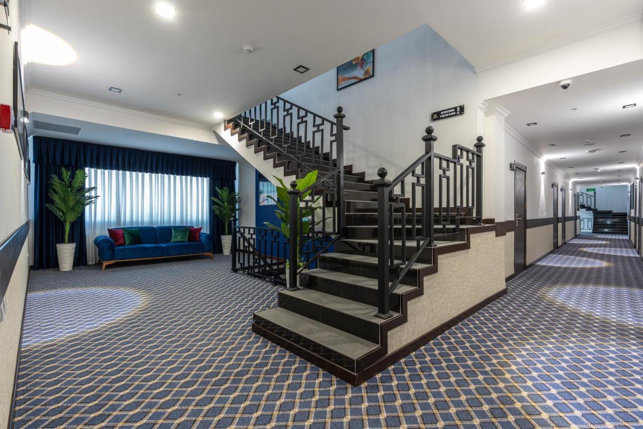 Shahzoda Grand Hotel - "Best Hotel Award Winner" Solnechnyy المظهر الخارجي الصورة