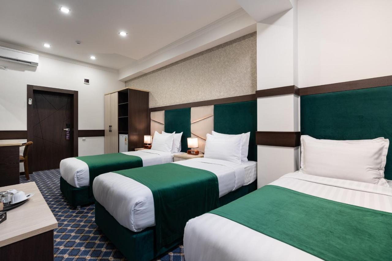 Shahzoda Grand Hotel - "Best Hotel Award Winner" Solnechnyy المظهر الخارجي الصورة