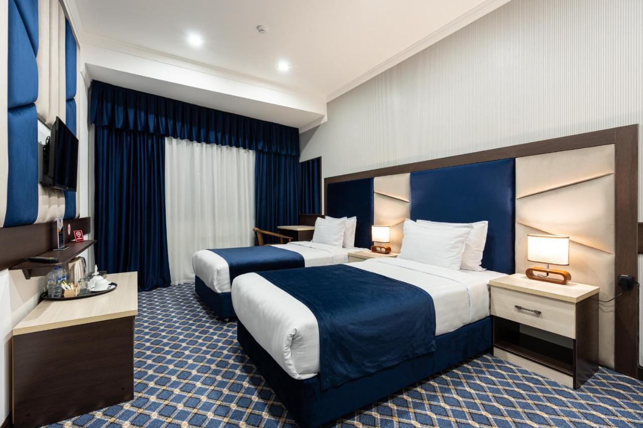 Shahzoda Grand Hotel - "Best Hotel Award Winner" Solnechnyy المظهر الخارجي الصورة