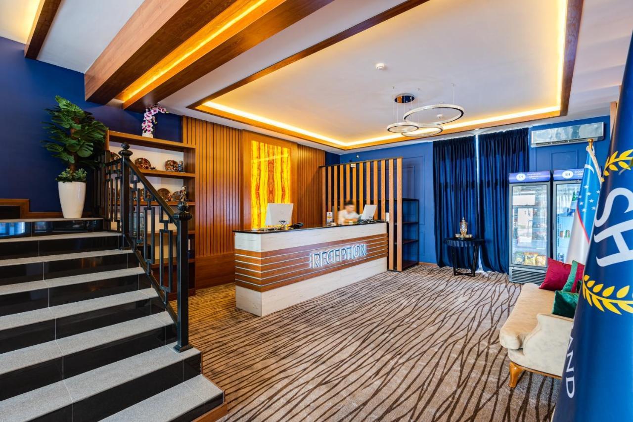 Shahzoda Grand Hotel - "Best Hotel Award Winner" Solnechnyy المظهر الخارجي الصورة