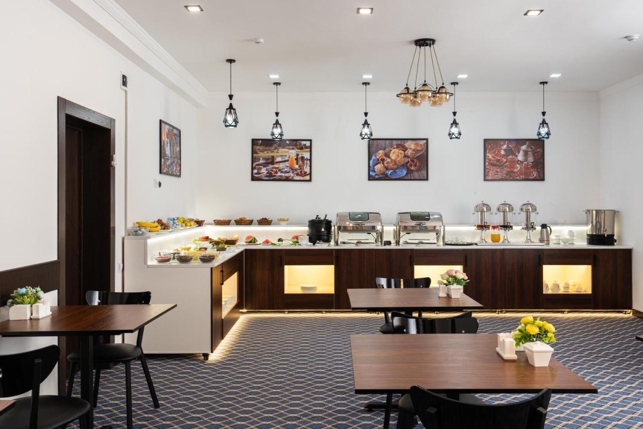 Shahzoda Grand Hotel - "Best Hotel Award Winner" Solnechnyy المظهر الخارجي الصورة