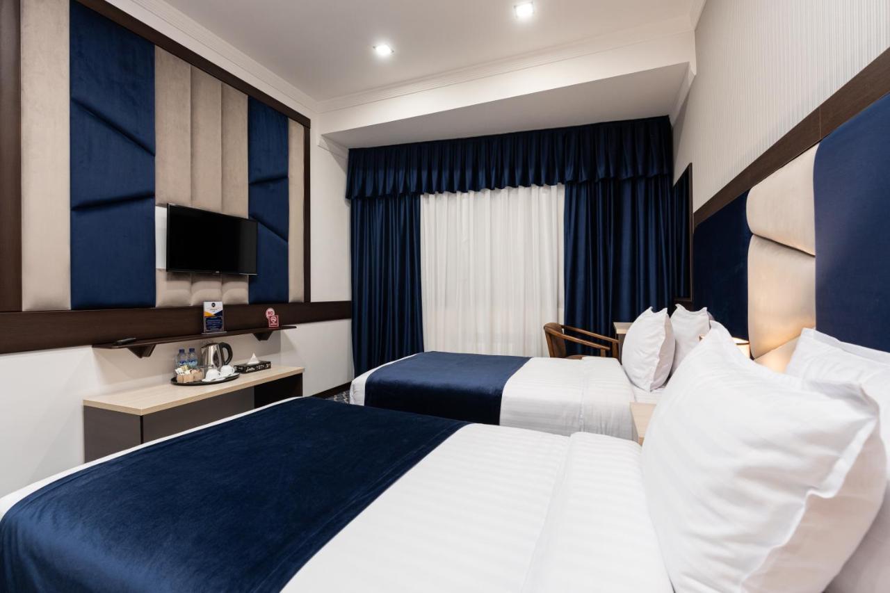Shahzoda Grand Hotel - "Best Hotel Award Winner" Solnechnyy المظهر الخارجي الصورة