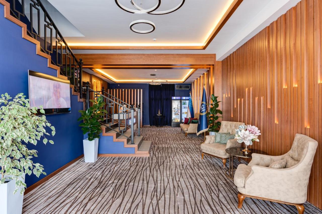 Shahzoda Grand Hotel - "Best Hotel Award Winner" Solnechnyy المظهر الخارجي الصورة